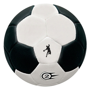 รัน แอพเพอเรล (ไพรเวท) ลิมิเต็ด RA-HB-002 ลูกบอลพิมพ์ลายเคลือบผิวหนัง PU คอมโพสิต  รักษ์โลก ใช้ได้ทั้งในร่ม/กลางแจ้ง ทนทาน - Product Image 1