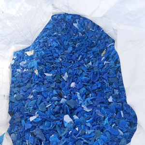 HDPE/LDPE/LLDPE Blue Drum Baled Scrap Ready Export High Quality Virgin <b>Film</b> Injection Grade Copolymer Plastic Scrap Packing - Product Image 6
