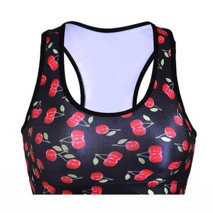 Soutien-gorge de sport pour femme, idéal pour le yoga, la course à pied, grandes tailles, vêtements de fitness, tenue décontractée, soutien-gorge de sport en vente en ligne - Product Image 3