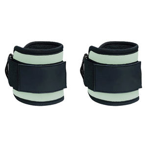 Customized Breathable Adjustable D Ring Ankle Straps Double Ring Closure Comprehensive Protection for Unisex Cable <b>Machine</b> - Product Image 1