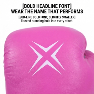 Gants de boxe personnalisés avec protection des jointures, taille sur mesure, pour hommes et femmes, antidérapants, pour entraînement et sparring. - Product Image 3