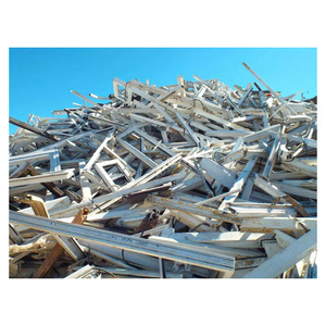 Déchets de uPVC de la meilleure qualité pour le recyclage en matière première de PVC regranulé et de composé de PVC - Product Image 5
