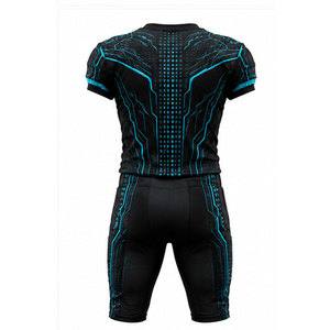 Tenue de football américain respirante, confortable et adaptée à l'entraînement - Product Image 3