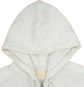 Sudadera con capucha de forro polar para hombre, bordada, extragrande, con cremallera, cálida, suave, informal, de invierno, estilo urbano, deportiva, diseño personalizado - Product Image 2