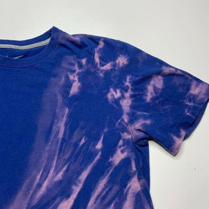 T-shirt Homme Oversize en Coton 100% Lavé à l'Acide, Léger, Anti-Plis, Style Hip-Hop Décontracté, Streetwear de Haute Qualité - Product Image 4