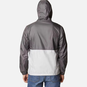 Chaquetas deportivas ajustables, ligeras, resistentes al viento, ropa informal para equipos, chaqueta personalizada con estampado en blanco para hombre - Product Image 2