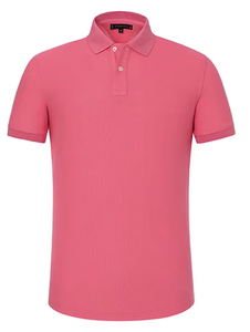 Chemise polo pour homme de haute qualité, logo personnalisé, tricotée, impression ODM, multicolores, vente en gros - Product Image 4