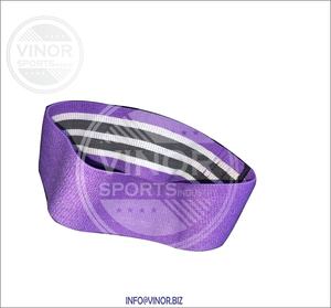 วงยางยืดออกกำลังกายคุณภาพสูง 5 ระดับความต้านทาน ผลิตจากยางทนทาน พร้อมโลโก้ - Product Image 2