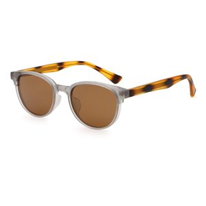 6820P Summer New Polarized Colored Lenses Full Rim <b>Square</b> Fashion <b>Sunglasses</b> Lightweight Comfortable UV Protection Unisex Adult - Product Image 6