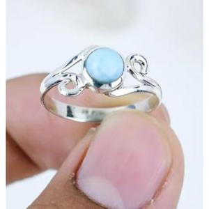Vintage 925 Sterling Silver Onyx Bezel Setting Gemstone <b>Ring</b> Trendy Unisex Everyday Wear Wedding - Product Image 4
