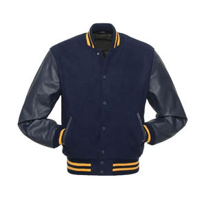 Chaquetas Varsity Estilo Béisbol para Hombre, en Oferta, Material Suave y Transpirable - Product Image 2