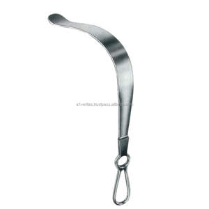 Rétracteur chirurgical manuel Kuemmel A-1 VERITAS de qualité supérieure, 33 cm, réutilisable, certifié CE, ensemble d'instruments de chirurgie générale - Product Image 3