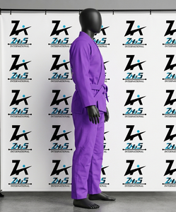 Uniforme de judo personnalisé de qualité supérieure, nouvelle arrivée, vêtements d'arts martiaux pour hommes et femmes, vente en ligne, uniformes de judo unisexes - Product Image 3