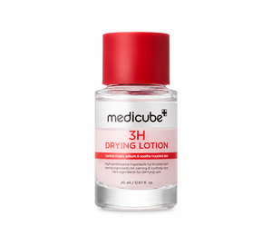 Medicube 3H Trocknungslotion 20ml Gezielte Spotpflege Trocknungslotion - Product Image 1
