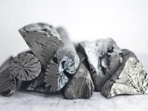 Charbon de Binchotan Noir Argenté du Vietnam, Bois de Litchi, Haute Température pour Barbecue, 90% Carbone Fixe, Qualité Supérieure - Product Image 2