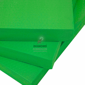 High-Density XPS Foam Insulation Board for Floors & Walls, 300–400 kPa Compression Strength, High Thermal Efficiency - Product Image 4