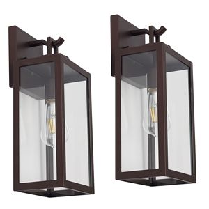 Lampada da Parete per Esterni per Illuminazione Esterna Migliorata - Product Image 1