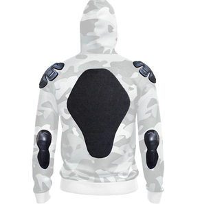 Fleece Hunting Hoodie Men's 100% Cotton <b>Camo</b> Hunting Hoodie Vintage Custom Label Fashion Odm Wholesale Services - Product Image 5