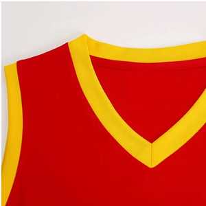 Uniforme de Baloncesto Ligero, Nueva Temporada 2026, Nuevo Diseño, Conjunto Deportivo de Dos Piezas, Ropa Deportiva para Baloncesto al Aire Libre - Product Image 3