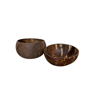 TENDENCIA ACTUAL: Cuenco de Cáscara de Coco para Hoteles de Lujo, Porta Amenidades y Utensilios Ecológicos Prácticos para Restaurantes - Product Image 1