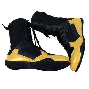 Zapatos de Boxeo Profesionales para Hombre, Más Vendidos, Cómodos y Ligeros para Entrenamiento y Lucha en Invierno - Product Image 1