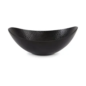 Premium Artisan Decorative Metal Bowl with Contemporary Luxury Finish for Modern HomesLuxury Gift Metal Decorative Bowl Premium - Product Image 1