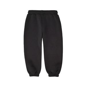 Ensemble décontracté 2 pièces pour tout-petits garçons et filles, sweat-shirt à imprimé squelette en polyester et pantalon de jogging avec logo frontal pour Halloween - Product Image 6