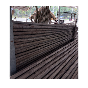 ตัวเลือกที่เชื่อถือได้ ไม้ยูคาลิปตัสแบบไม่มีเปลือก สำหรับงานไม้เอนกประสงค์ - Product Image 1