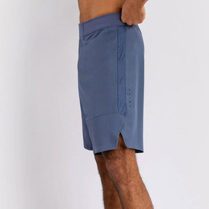 Shorts de combat MMA pour hommes, vêtements d'entraînement athlétique, séchage rapide, respirant, shorts de sport pour la salle de sport, logo personnalisé - Product Image 4