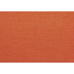 Fauteuil d'appoint de salon finition gris antique en tissu orange, bois d'hévéa massif, 1 pièce, mobilier - Product Image 6