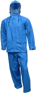 ชุดกันฝนกันน้ำเคลือบพีวีซี - Product Image 4