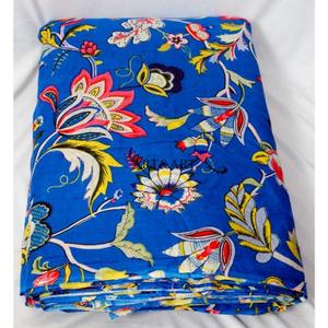 Tela de Algodón 100% con Estampado Floral, Ligera, de Alta Calidad, para Decoración del Hogar, Bolsos y Confección de Vestidos, Nueva Tendencia - Product Image 3