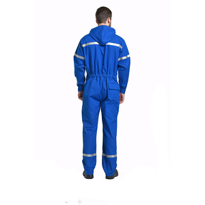Uniforme de Trabajo para Hombre, Venta Directa de Fábrica, Tela Resistente, Diseño Transpirable, Opciones Personalizadas - Product Image 4