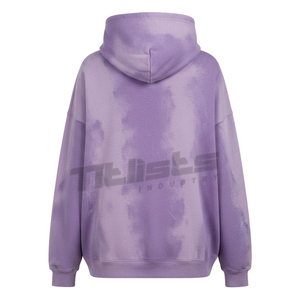 เสื้อฮู้ดดี้ผู้หญิง น้ำหนักเบา สวมใส่สบาย ผ้าเนื้อนุ่ม ดีไซน์ทันสมัย คอลเลคชั่นแฟชั่น - Product Image 3