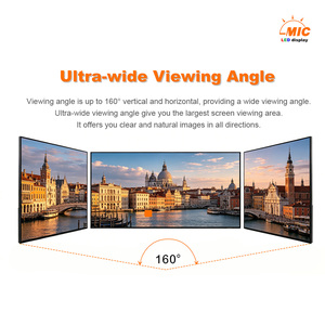Pantalla LED de Alta Resolución para Exteriores, Letrero Digital Grande para Uso en Plazas <span class=keywords><strong>Comerciales</strong></span> y Configuraciones Medios Urbanos - Product Image 2