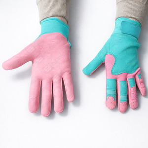 Guantes de Bateo de Béisbol Profesionales, Ambidiestros, Transpirables, Ligeros, Duraderos y Cómodos, de Poliéster/Algodón, Nuevo Estilo - Product Image 2