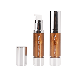 Brillo Corporal Líquido Mailkang, Acabado Ligero y No Pegajoso, Color Personalizado para Mujeres, Todo Tipo de Piel - Product Image 3