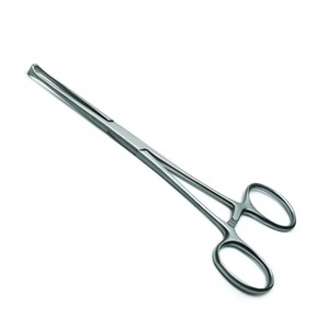Pinzas Quirúrgicas Profesionales Allis de Acero Inoxidable para Agarrar Tejidos de Forma Segura y Procedimientos Quirúrgicos - Product Image 2