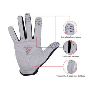 Guantes de Motociclismo de Invierno Personalizados, Guantes de Motocross, Guantes de Carreras de Bicicleta de Montaña, Guantes de BMX, MTB, DH, Guantes Completos para Motocicleta - Product Image 6
