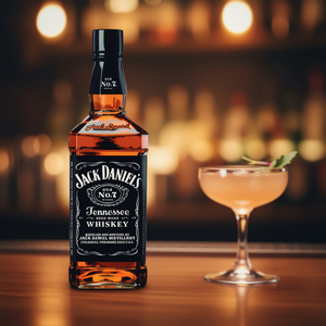 Liqueur de miel Jack Daniel's Tennessee standard 70cl pour les marchés d'exportation - Product Image 2