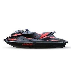 เจ็ตสกีพร้อมระบบระบายความร้อนขั้นสูงเพื่อความทนทานและความมีประสิทธิภาพของเครื่องยนต์ - Product Image 5