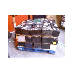 เศษแบตเตอรี่ตะกั่วที่ผ่านการคัดแยกความบริสุทธิ์สูงสำหรับอุตสาหกรรมรีไซเคิล จัดหาจำนวนมาก - Product Image 2