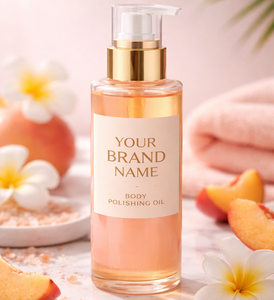 Aceite Corporal Pulidor de Marca Privada OEM con Aceites Esenciales al por Mayor, Aceite Reparador de Piel de Hidratación Profunda para Brillo Corporal y Eliminación de Bronceado - Product Image 2