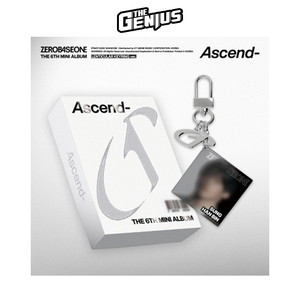 ZEROBASEONE- [Ascend-] Porte-clés lenticulaire Ver. - Product Image 1