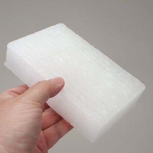 Cire de paraffine 58-60 62-64 entièrement raffinée solide pour la fabrication de bougies - Product Image 2