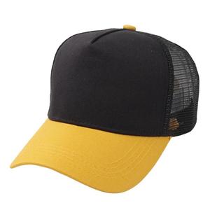 Casquette de camionneur personnalisée avec dos en maille respirante – Casquette streetwear haut de gamme pour les marques de mode, les détaillants et les acheteurs en gros - Product Image 4