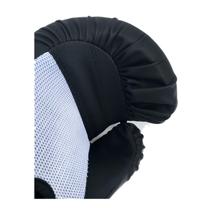 Guantes de Boxeo de Cuero PU Hechos a Mano de Primera Calidad, Impermeables, Ligeros, Antideslizantes, con Correa de Muñeca Ajustable, Hechos en Pakistán - Product Image 6