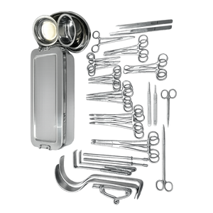 Juego de Instrumentos Avanzados para Apendicectomía, Kit Quirúrgico para Cirugía de Apendice, Instrumentos de Cirugía General de Acero Inoxidable, Venta al por Mayor OEM - Product Image 4