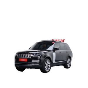 Land Rover Range Rover 5.0 SC AB 2021/2, 110.761 km, Caja de Cambios Automática, Asientos de Cuero, Volante a la Izquierda, Cámara Trasera - Product Image 1