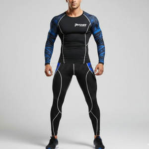 Conjunto Deportivo Ligero Más Vendido para Hombre, Ropa Deportiva Cómoda para Entrenamiento - Product Image 3